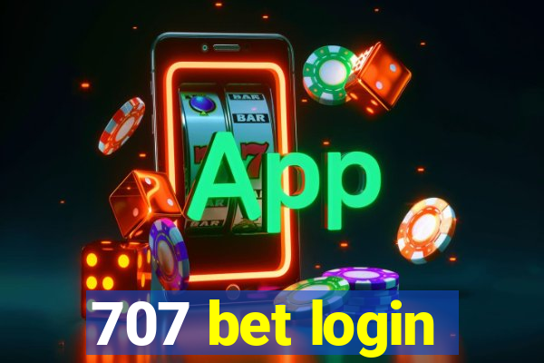 707 bet login